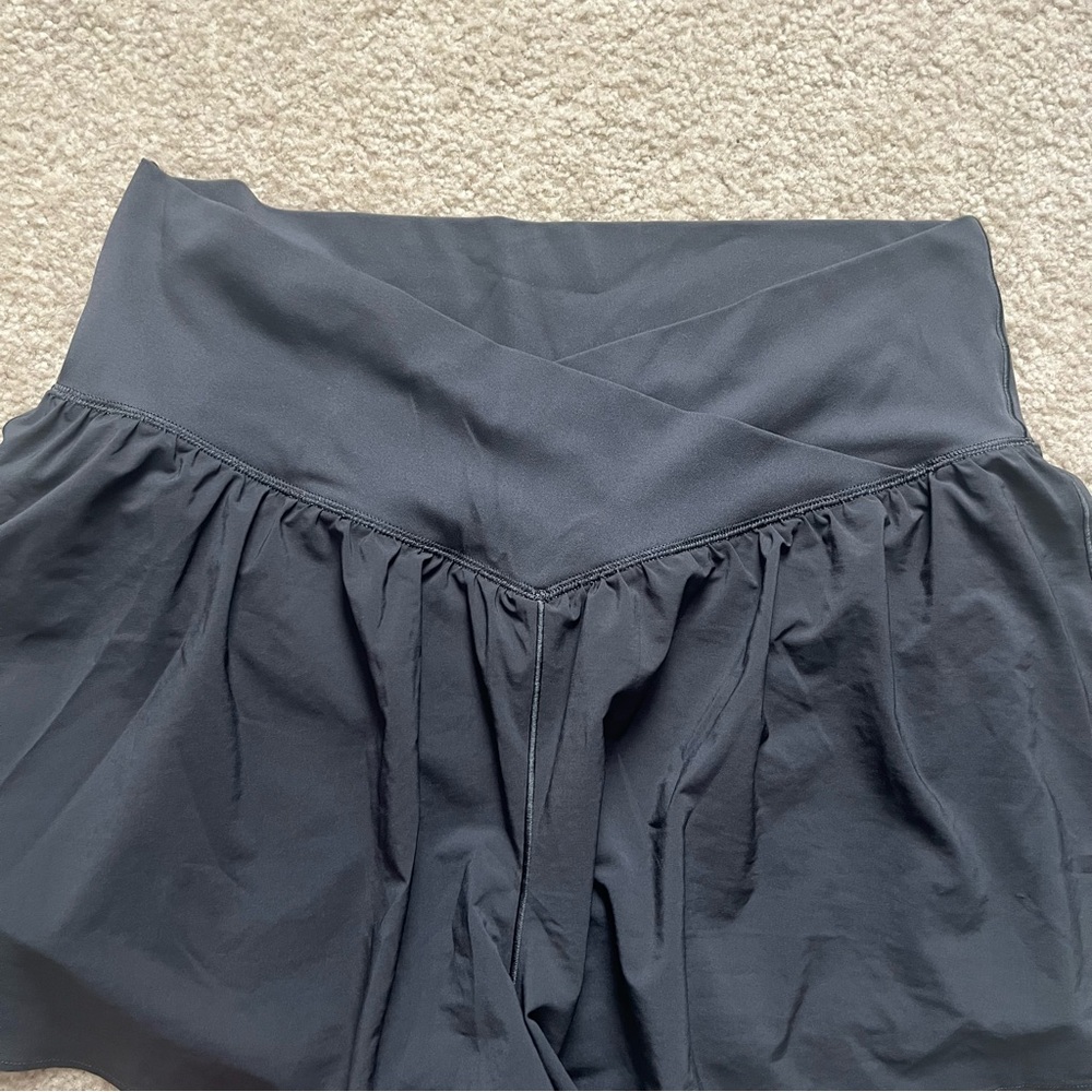 Offline By Aerie | Real Me Crossover Flowy Short - Picture 5 of 9